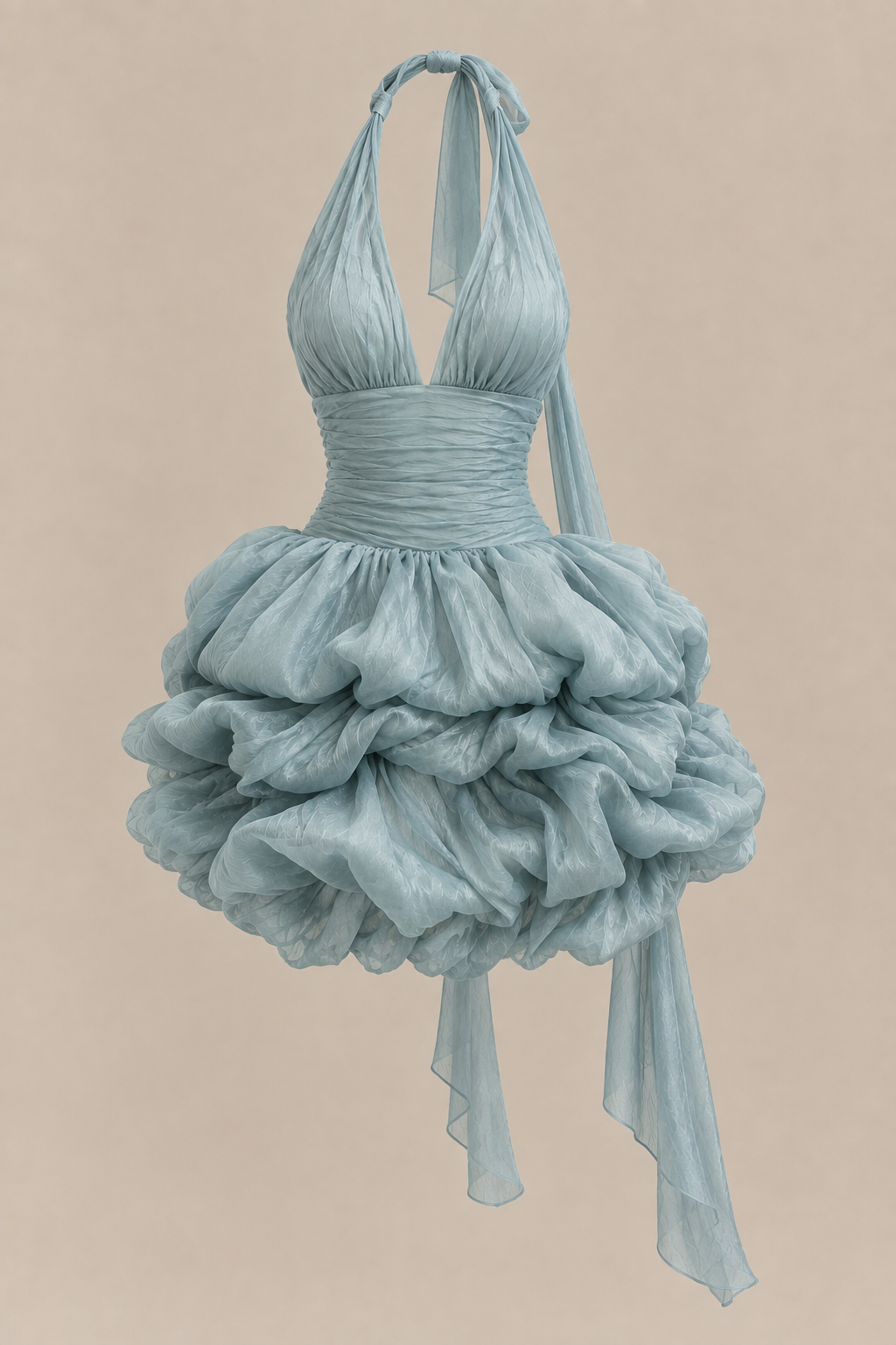 A featured Klausette dress